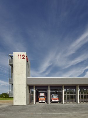 Feuerwehrhaus Zipfelbach
