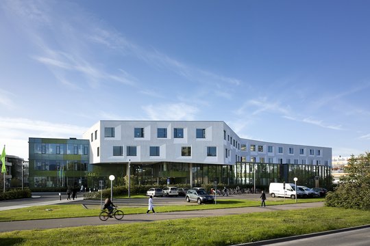 Nationales Centrum für Tumorerkrankungen (NCT) Heidelberg