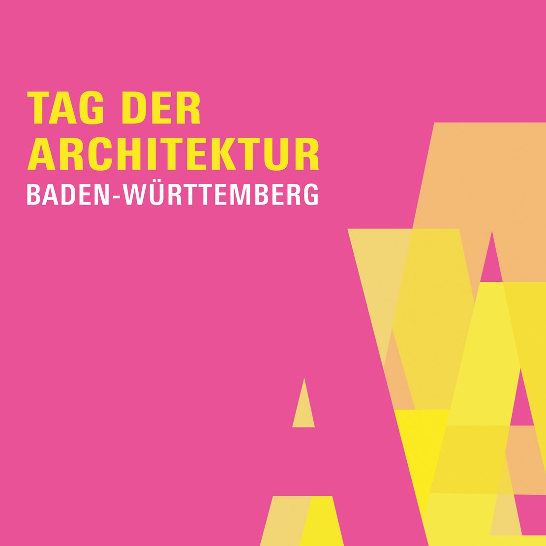 Tag der Architektur in Baden-Baden/Landkreis Rastatt