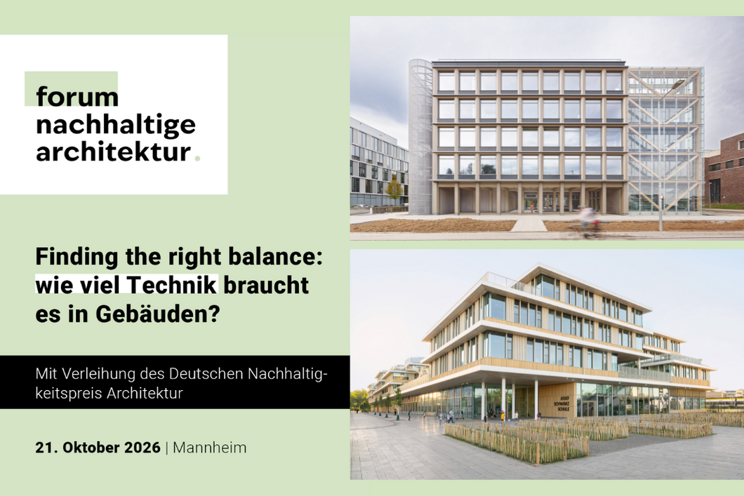 Nominierte für den DNP Architektur: ZERO., Stuttgart (RIEHLE KOETH, Stuttgart | Freiraumplanung Sigmund, Grafenberg) © Achim Birnbaum | Josef-Schwarz-Schule, Heilbronn (Behnisch Architekten, Stuttgart | Planstatt Senner, Überlingen/Stuttgart) © David Matthiessen