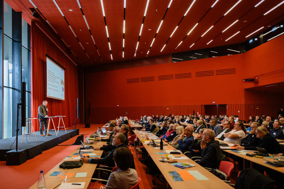 Kurs halten beim Klimaschutz! 